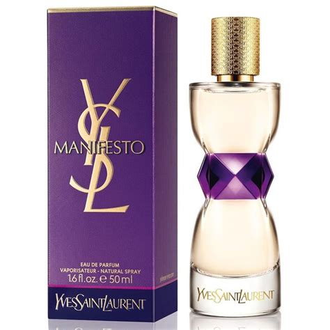 YSL manifesto eau de parfum